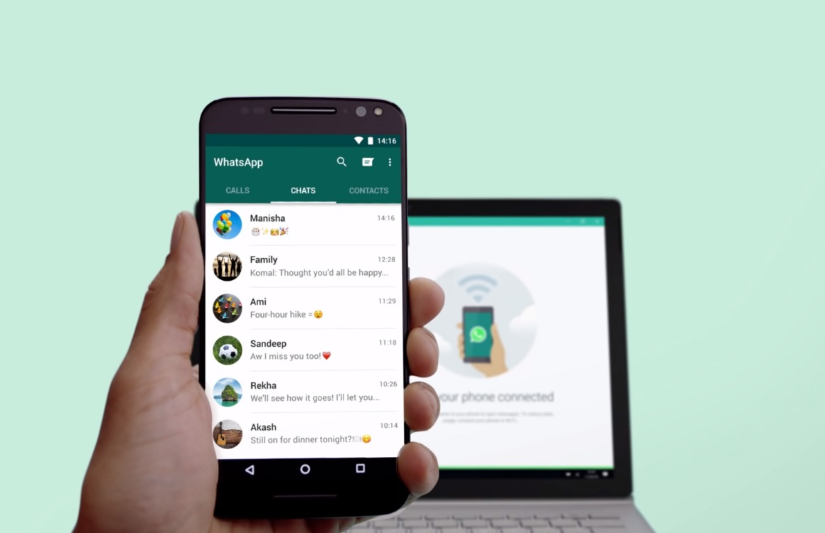 WhatsApp working on allowing you to choose which contacts to sync on Android