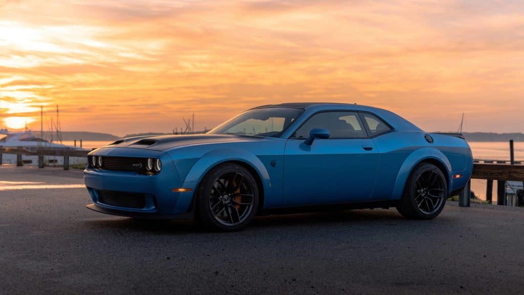 Dodge To Launch Its First All-Electric Muscle Car In 2024