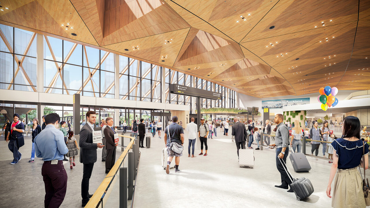 Auckland Airport