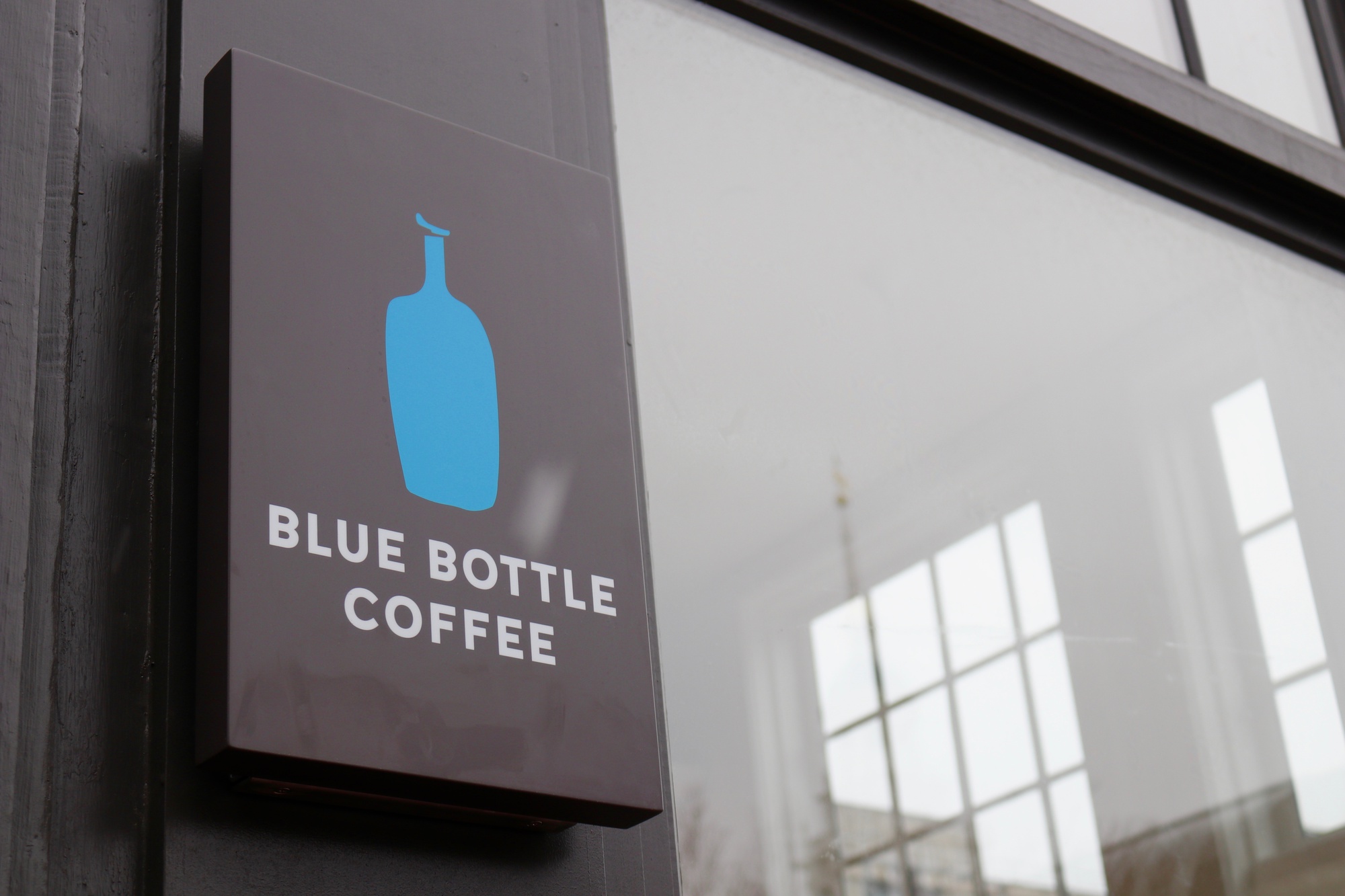 Inside Blue Bottle Coffee’s trendy new Osaka store