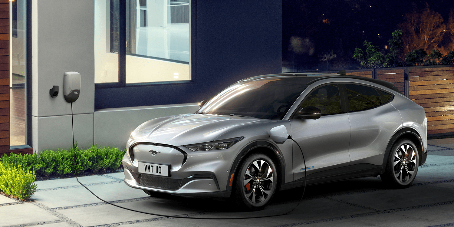 Ford Aims To Be World’s Second Largest Electric Vehicle Maker Within Two Years