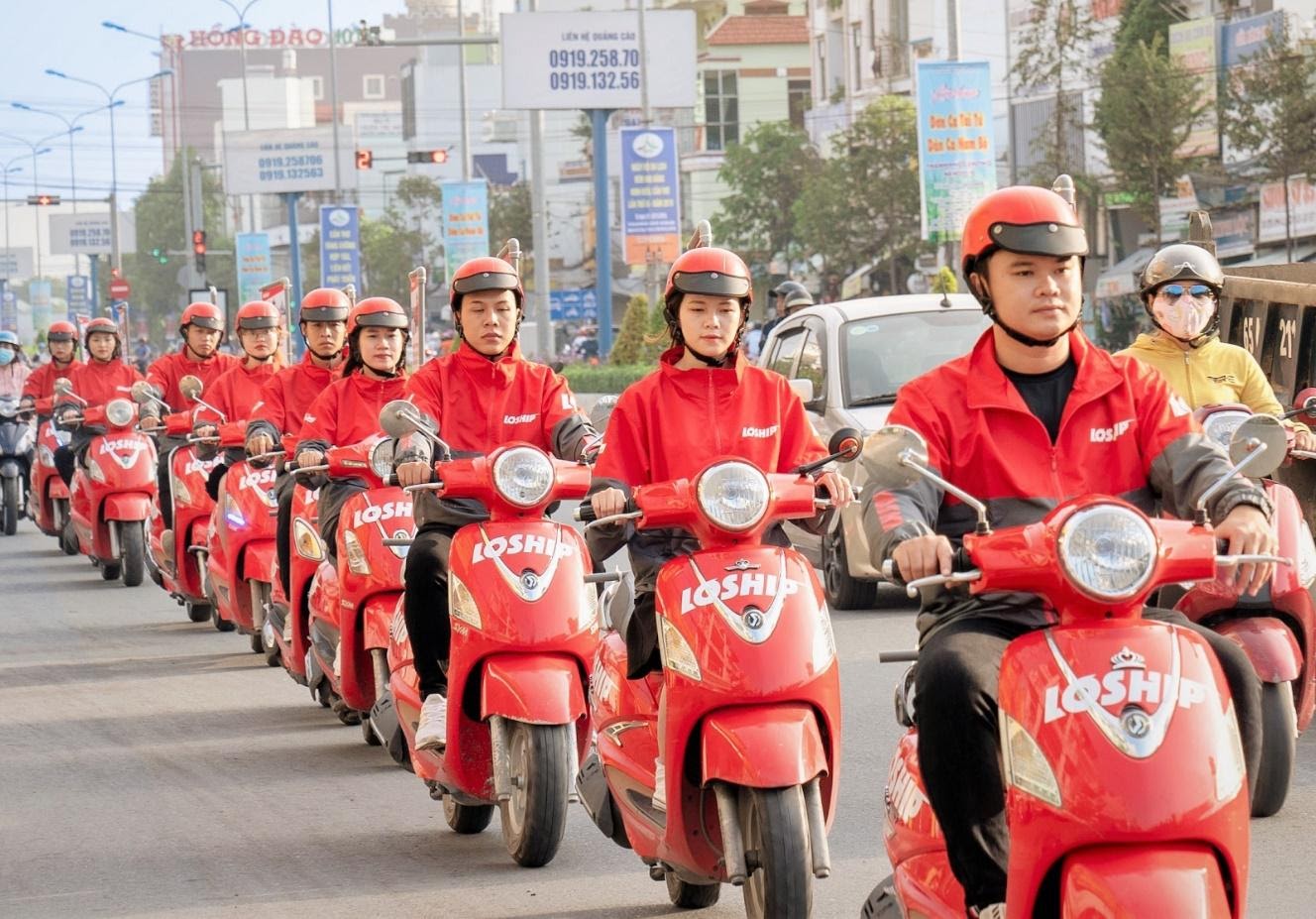 Delivery companies miss out on demand surge amid stay-at-home orders
