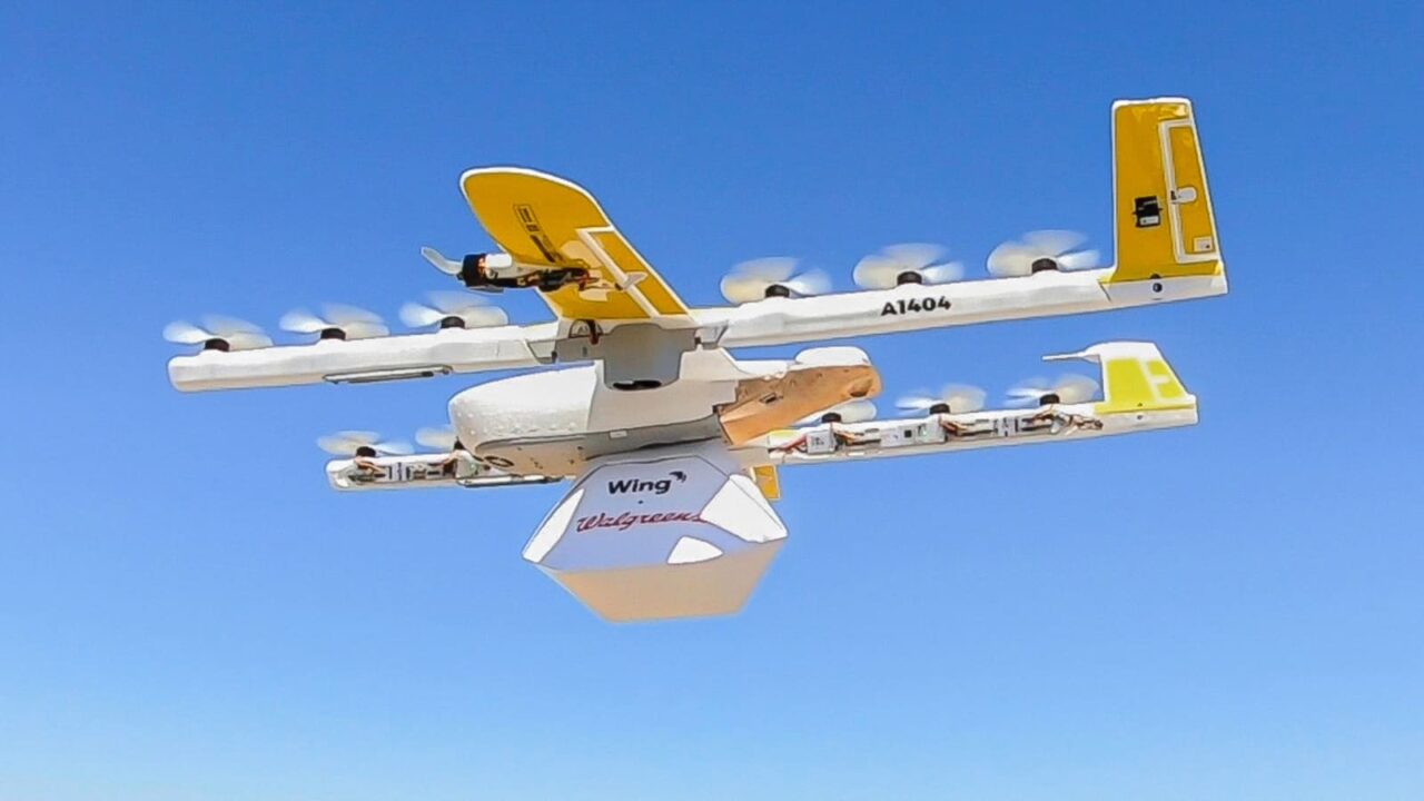 Wing delivery