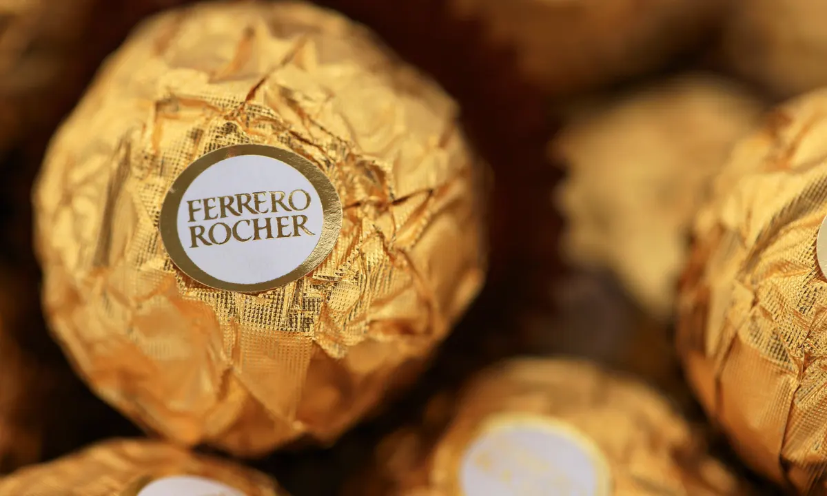 Ferrero introduces recyclable box for Ferrero Rocher range