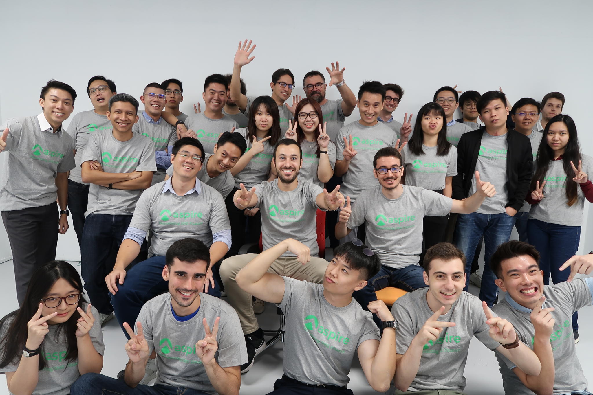 Fintech Startup Aspire Sets Sights on Southeast Asia’s Digital Economy
