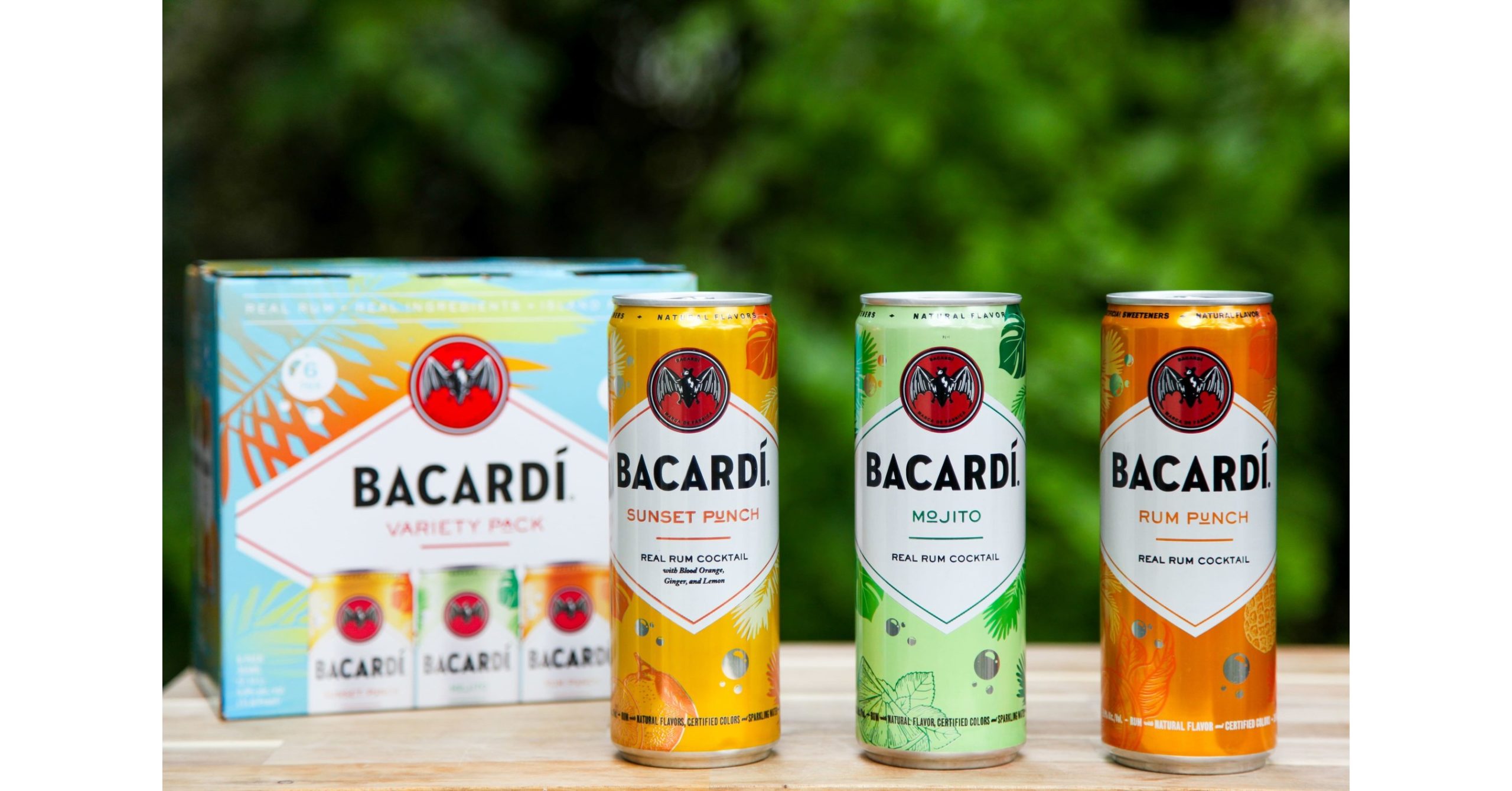 Bacardi launches ready-to-drink Mojito cocktail
