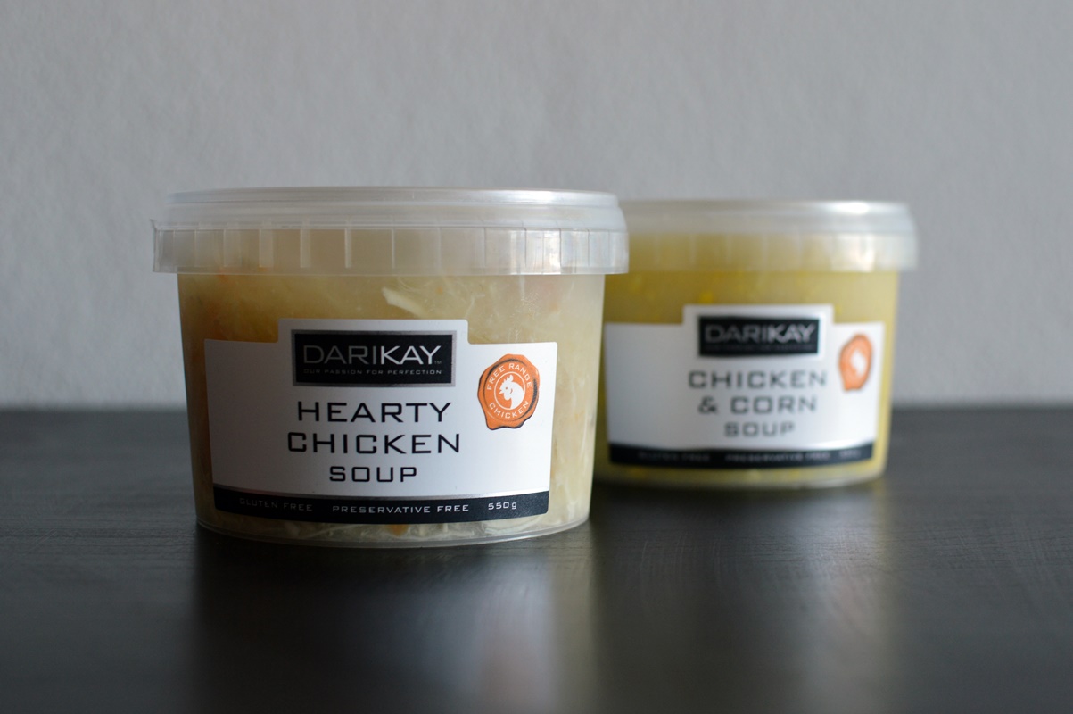 Fresh soup brand DariKay rebrands as Dari’s
