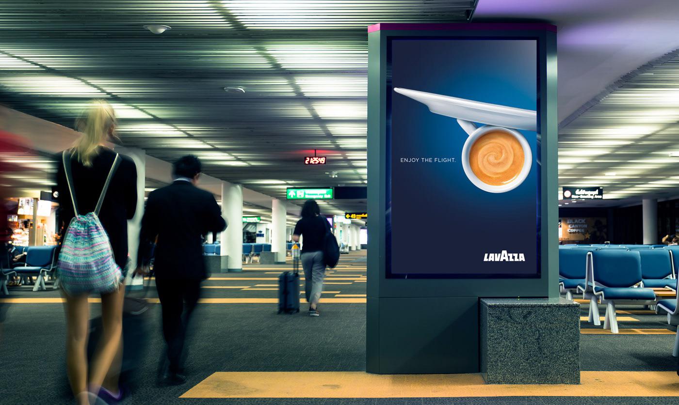Lavazza launches its first collection of locally-roasted coffee