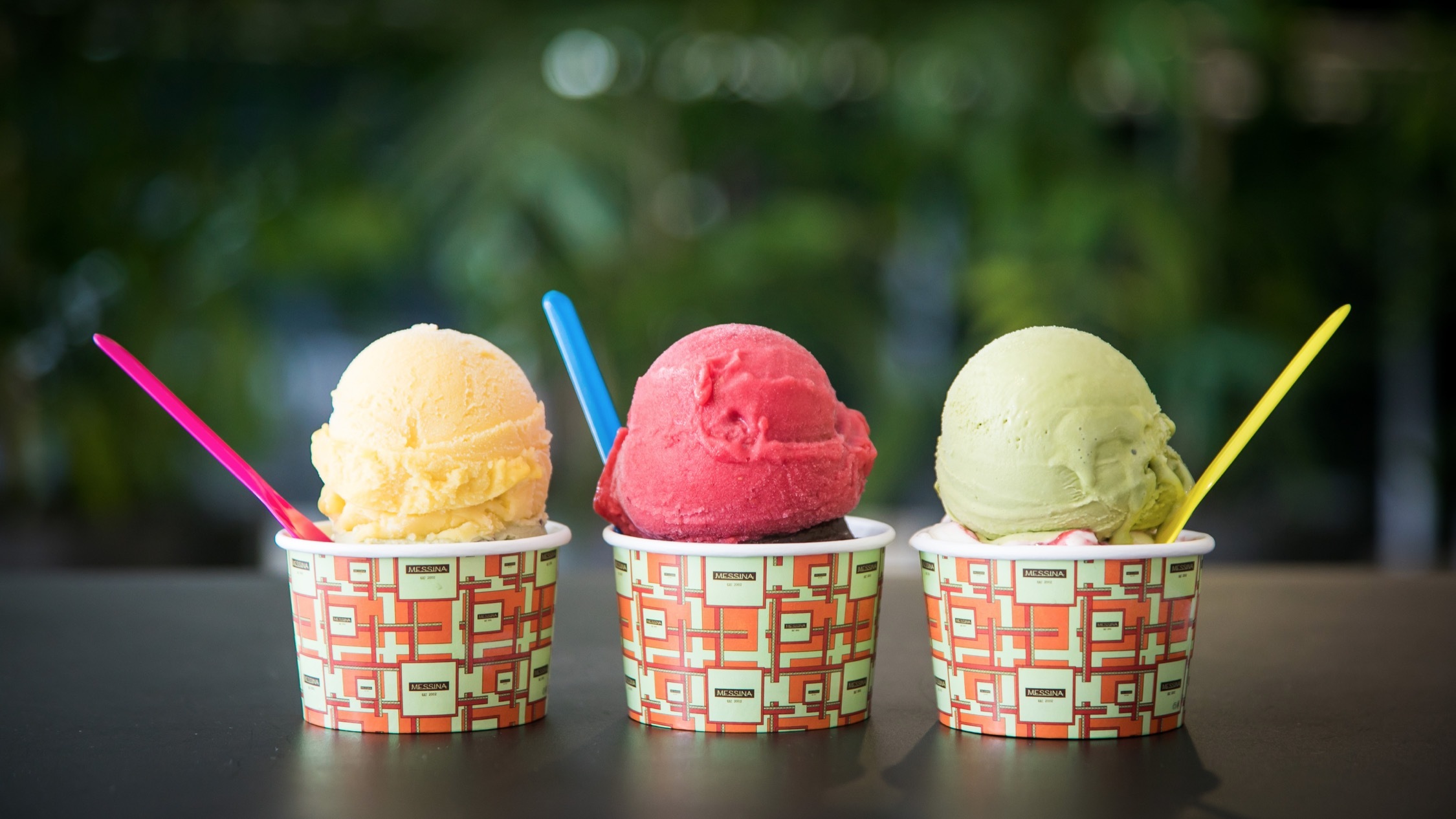 Messina moves into Hong Kong selling Gelato