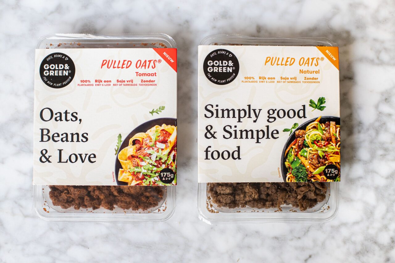 Pulled Oat
