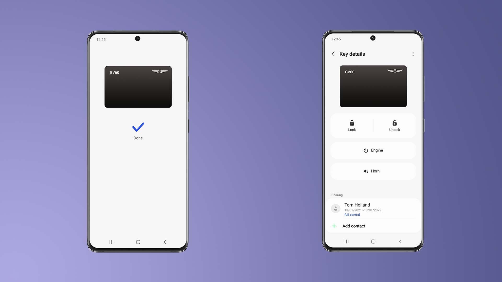 Samsung turns Galaxy smartphones into digital car keys