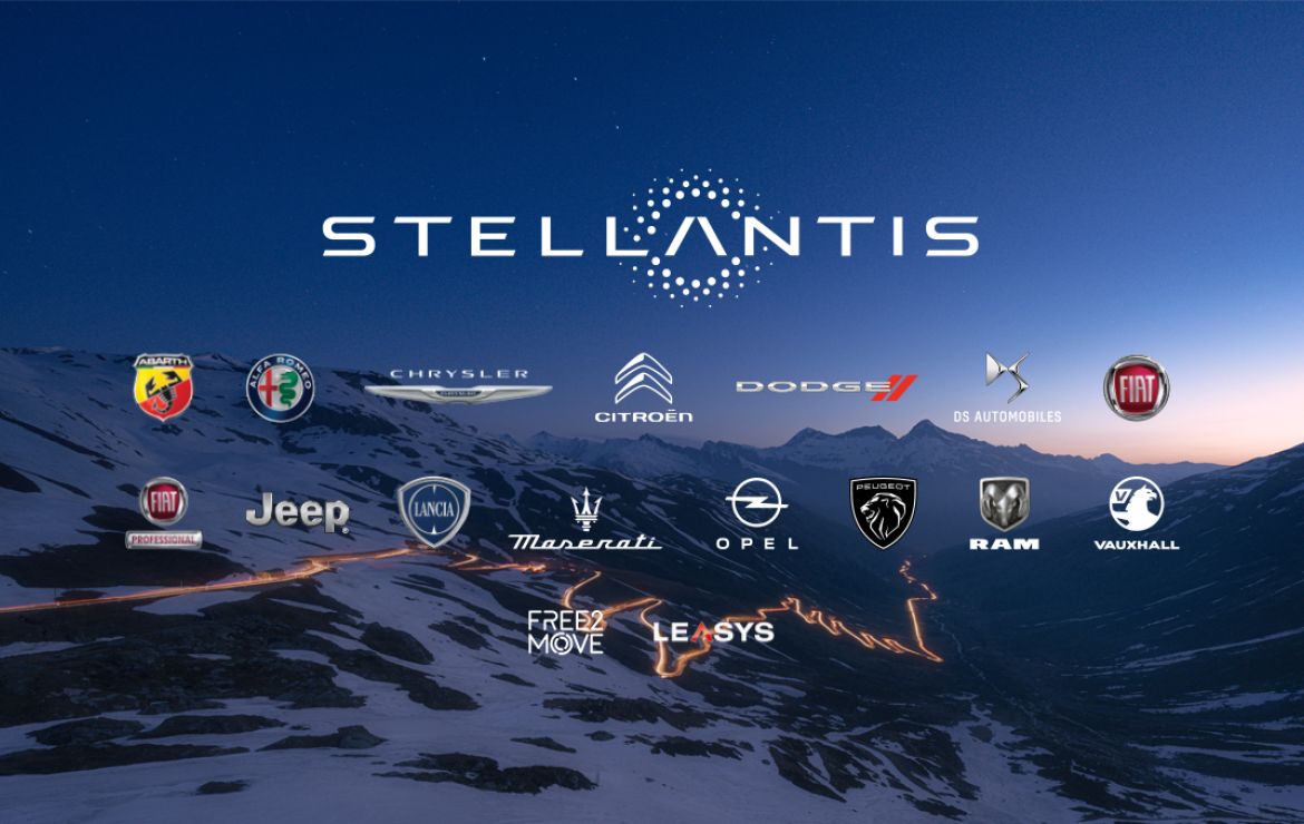 Amazon And Stellantis Partner To Deploy Smarter Cars, Cleaner Vans