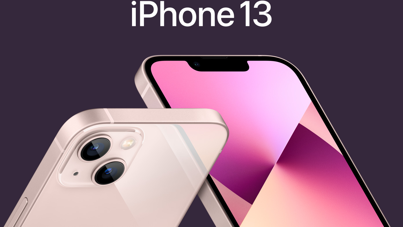 Apple says the pink screen iPhone 13 Pro issue is a software problem