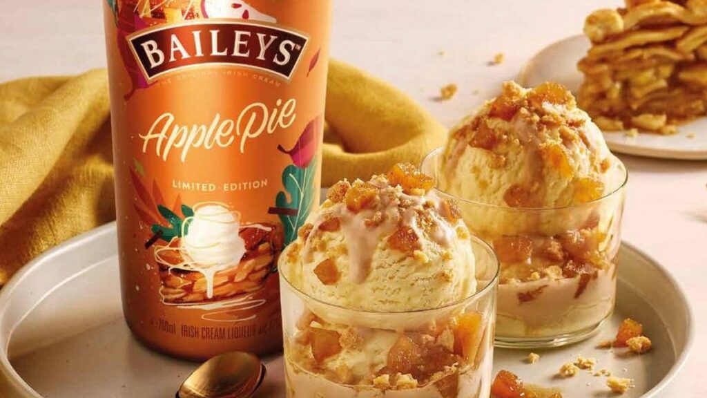 0 Baileys Apple Pie
