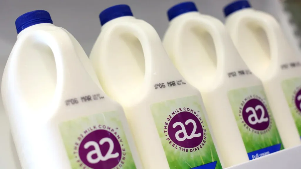 A2 milk