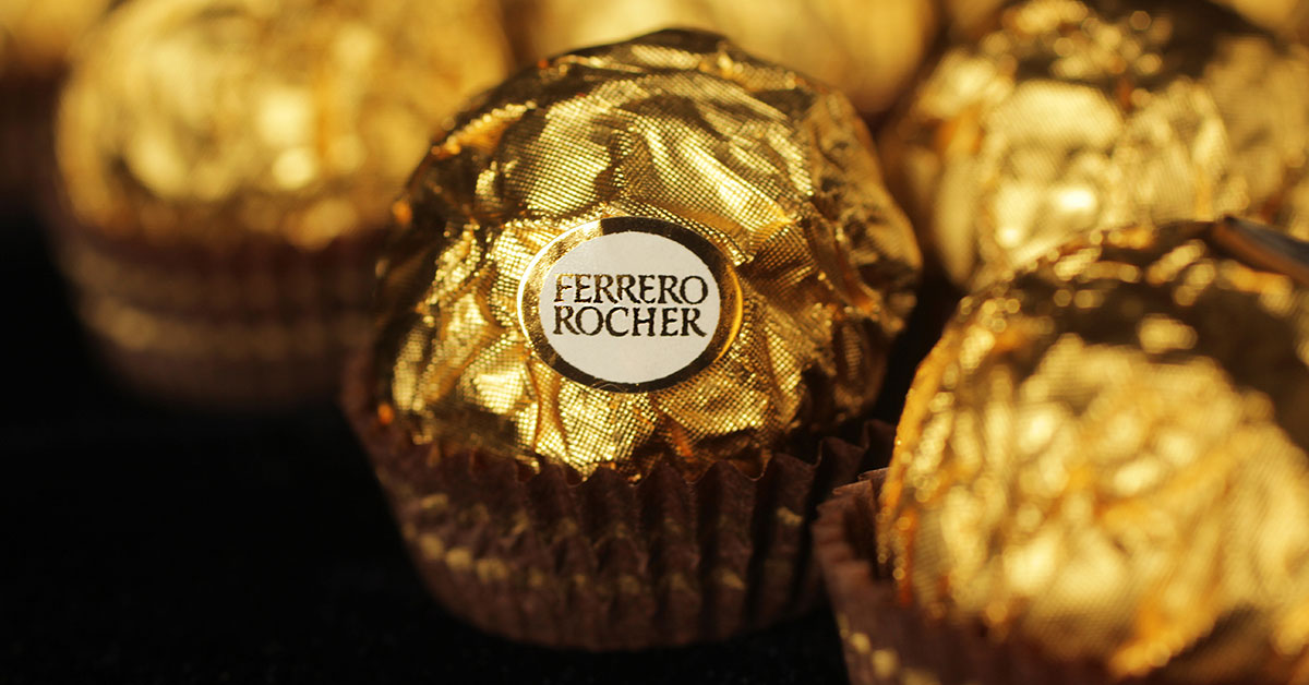 Ferrero Rocher’s Easter chocolate collection returns