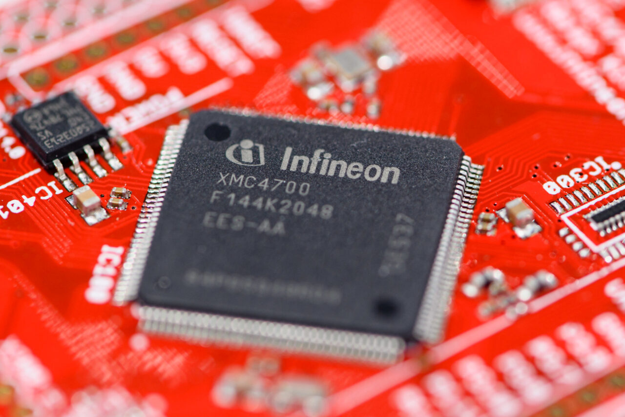 german chipmaker infineon prepared to handle increased competition from china ceo says scaled