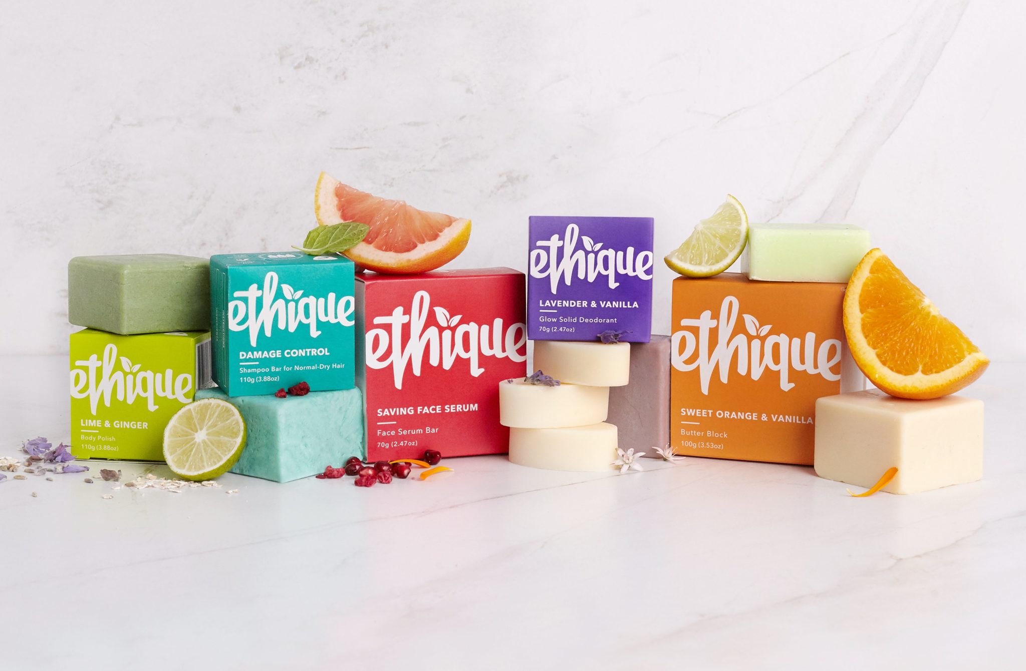 New Zealand personal care brand Ethique concentrates on raising the bar