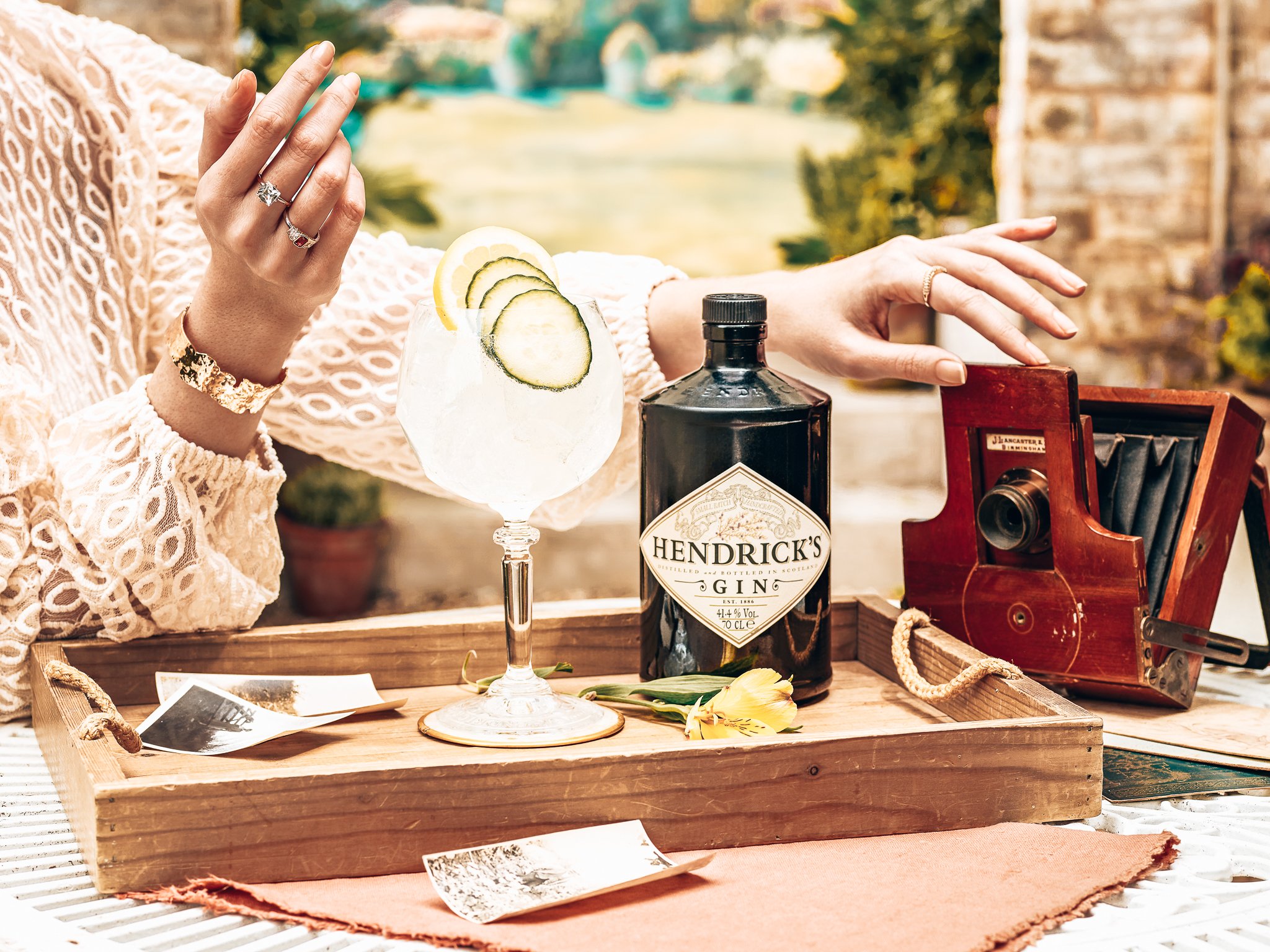 Hendrick’s super-premium premixed cocktail helps Covid-19 hit bar trade