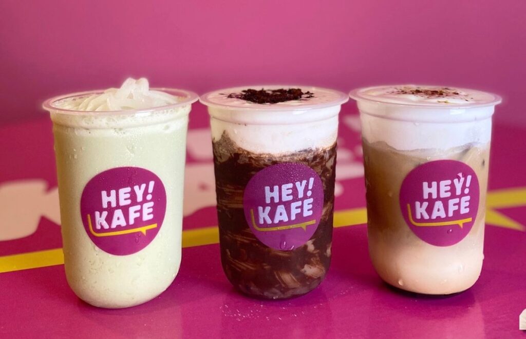 Hey Kafe