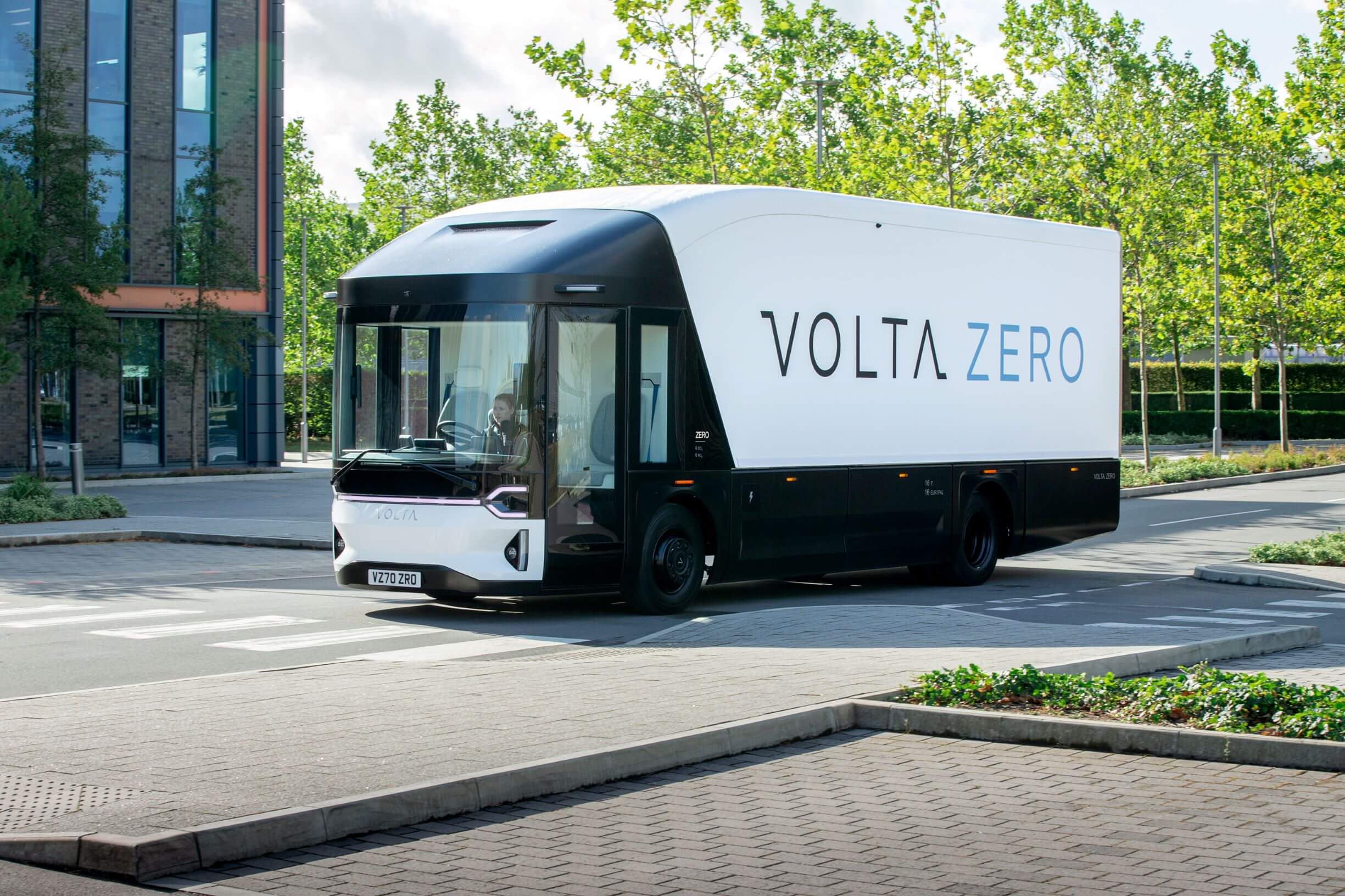 Volta Trucks Unveils Two Smaller Truck Models For Urban Markets