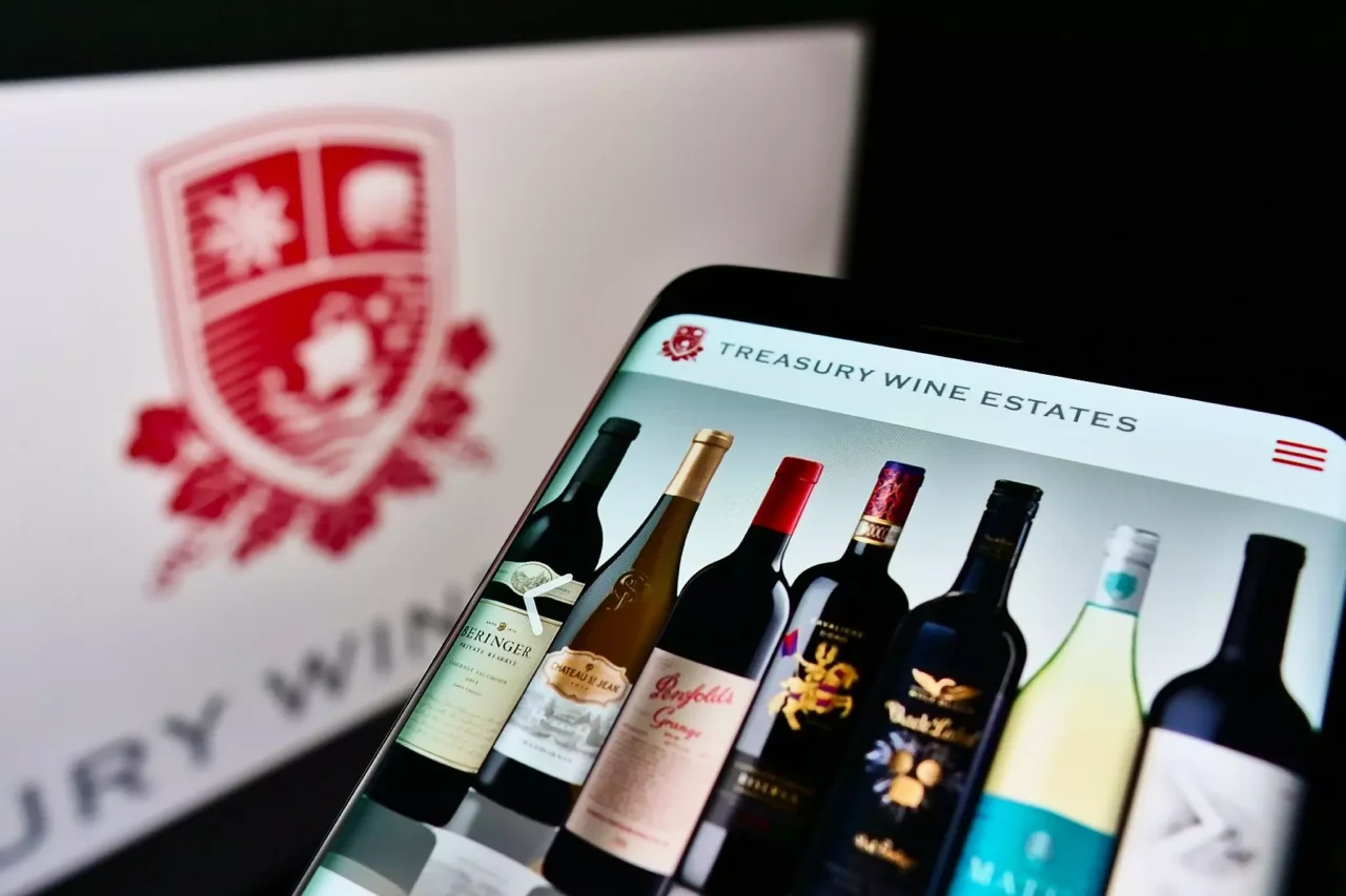 Treasury Wines shuffles US wines with acquisition of Frank Family Vineyards