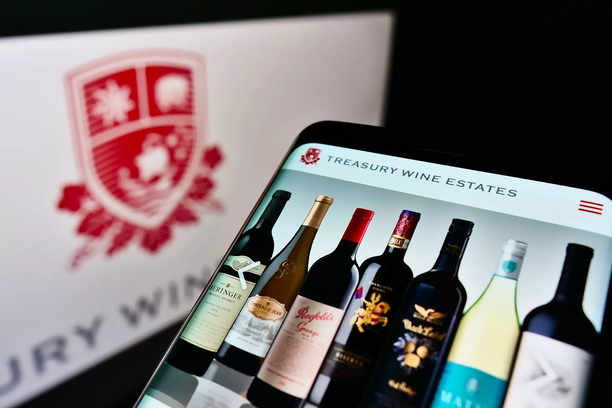 Treasury Wines shuffles US wines with acquisition of Frank Family Vineyards