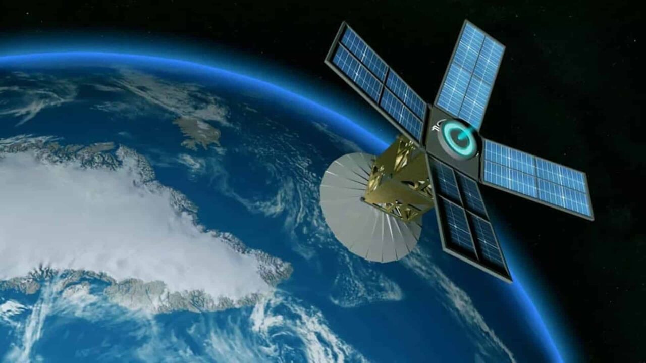 satellite