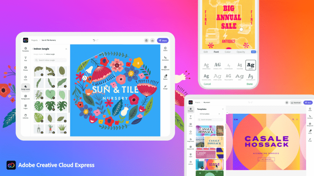 Adobe Creative Cloud