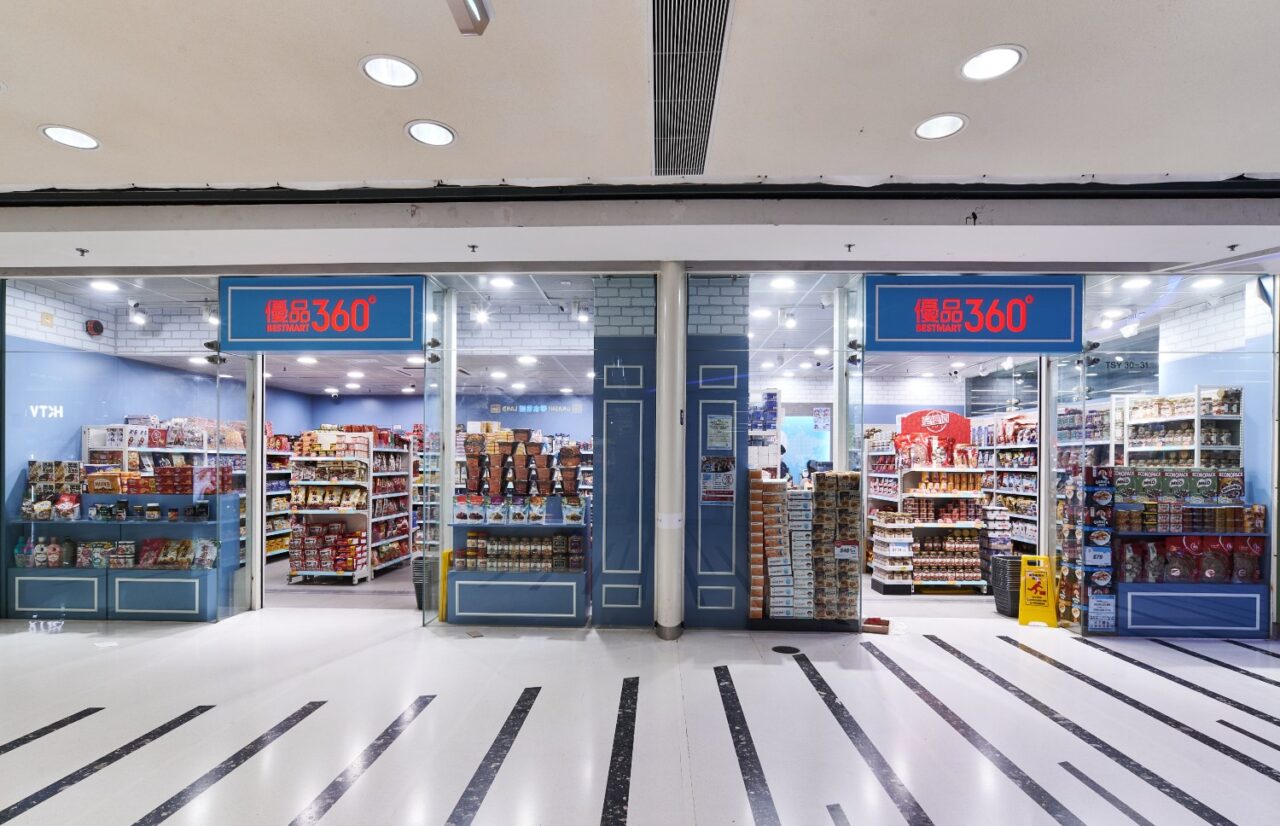 Best Mart 360 plans mainland foray