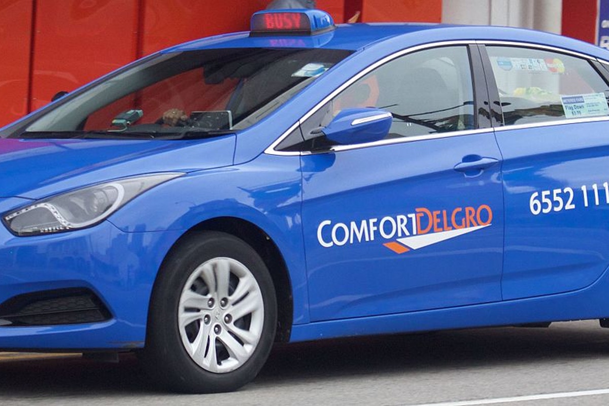 Singapore partner pulls out of Vietnam taxi joint venture