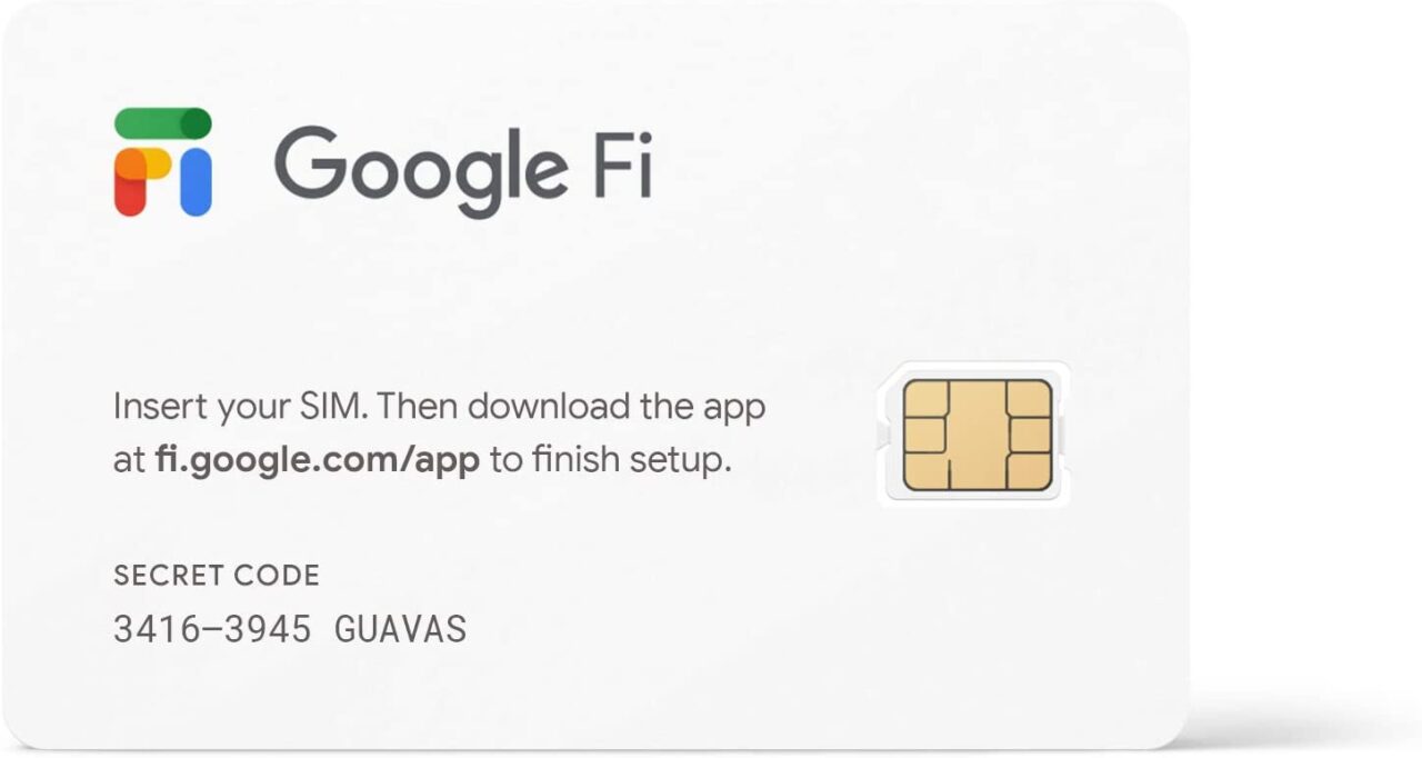 Google Fi