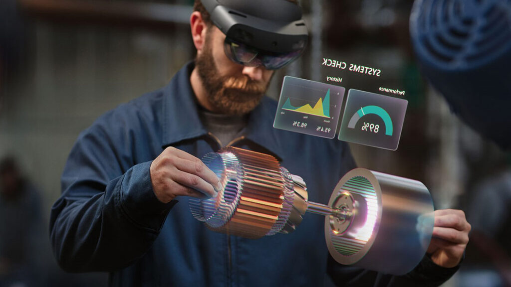Microsoft Hololens 2 image1