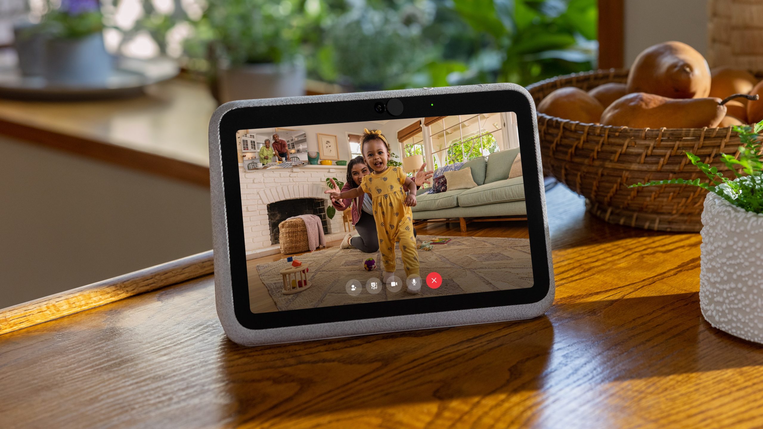 Major new features coming to Meta’s Portal smart display