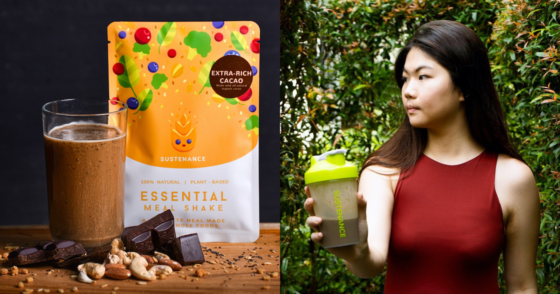 Singapore’s Sustenance meal-replacement shakes entering Australia