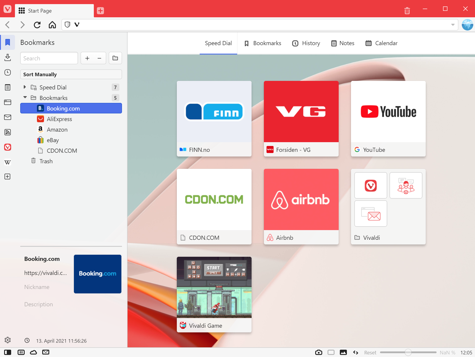 Vivaldi is world’s first mobile browser to introduce two rows of tabs