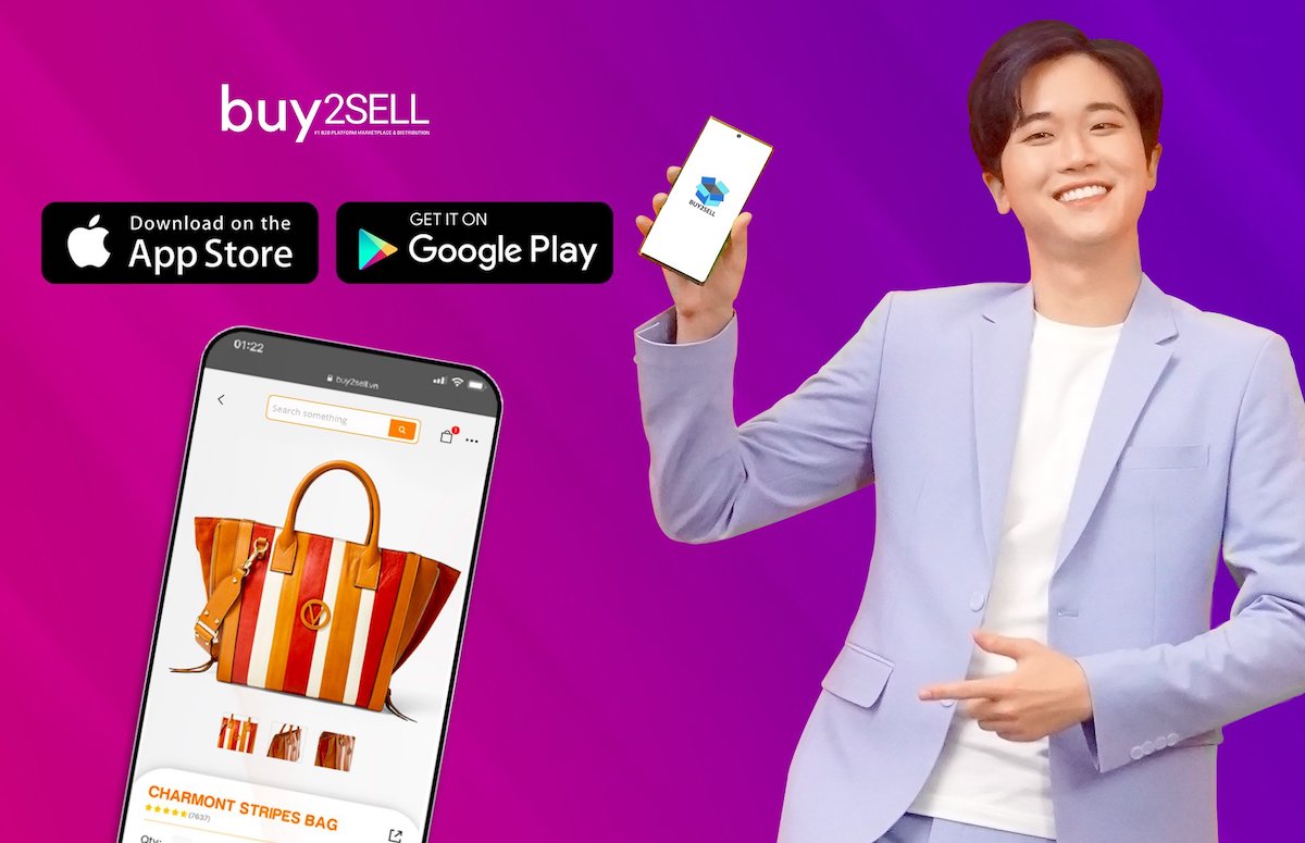 B2B shopping app taps Vietnam’s e-commerce potential