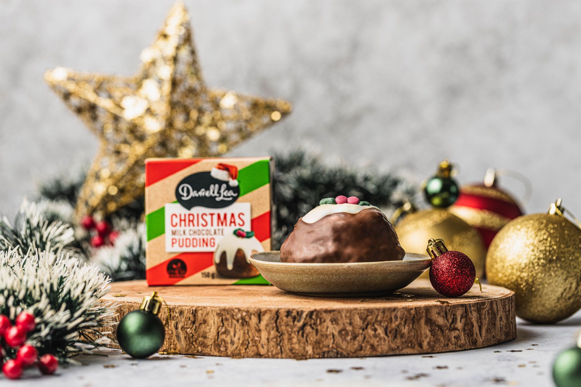 Darrell Lea cooks up 70 tonnes of Christmas Puddings