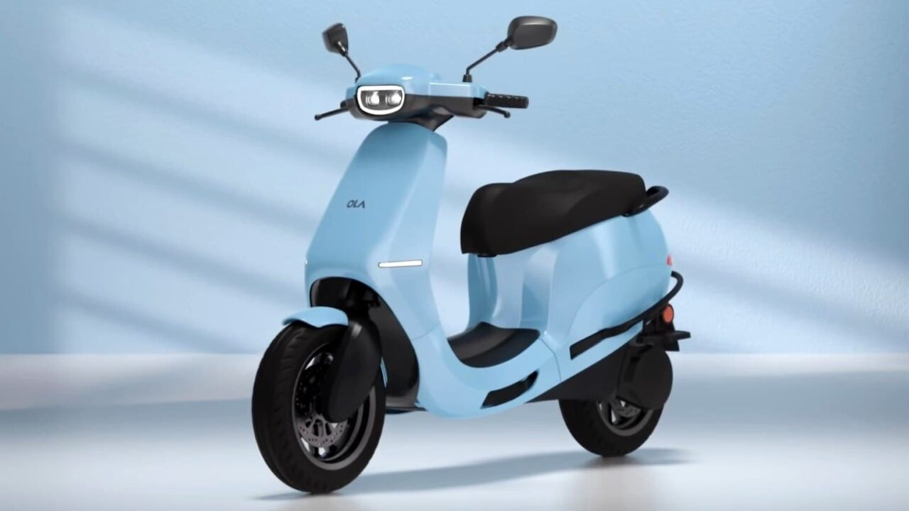 ola electric scooter launch date announced