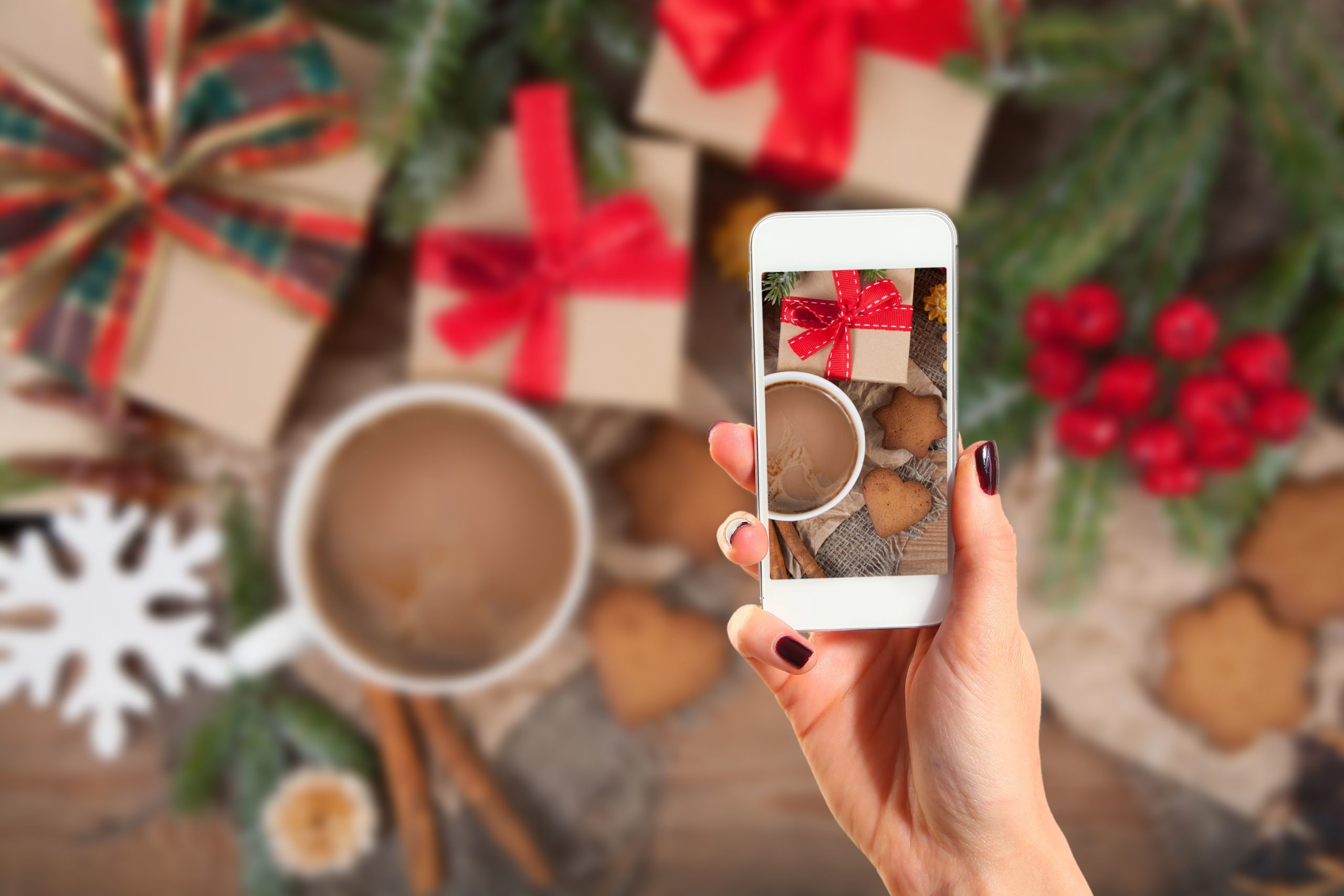 Instagram adds three new features in time for Christmas