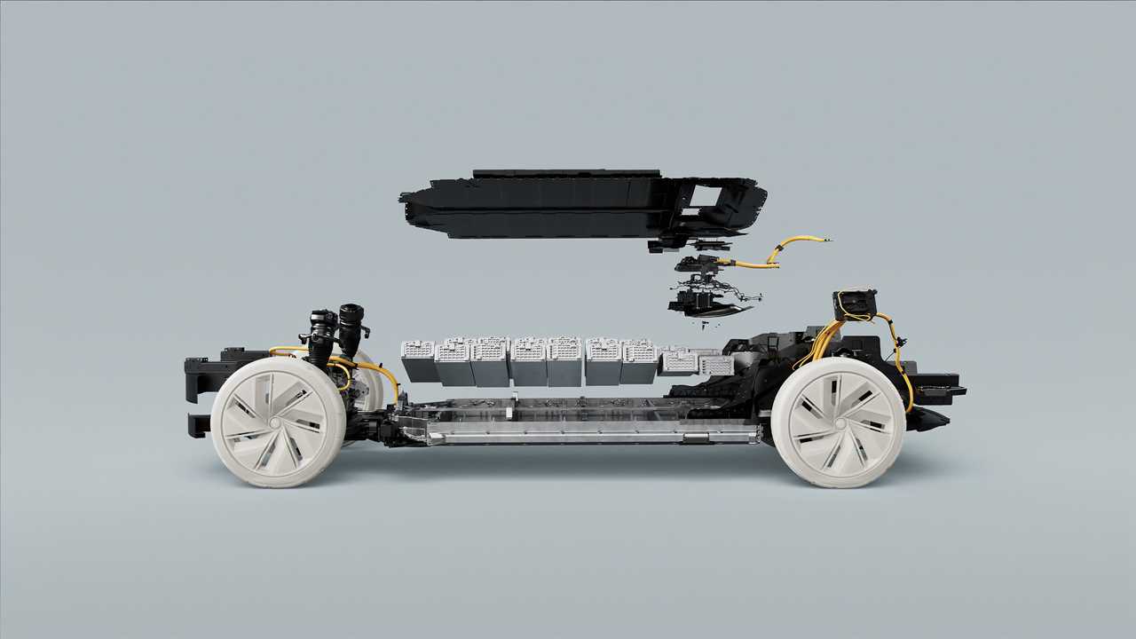 Volvo Cars And Northvolt To Open Joint R&D Centre For Battery Development In Gothenberg