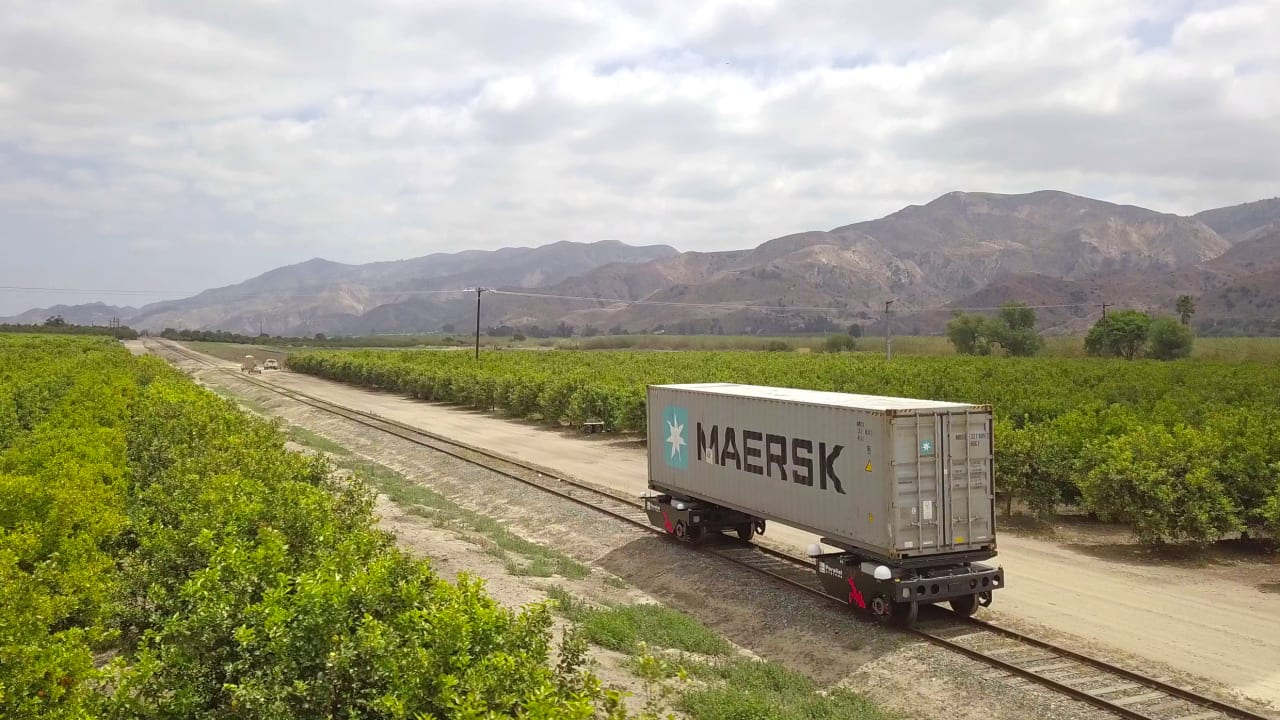 Former SpaceX Engineers Are Making Electric & Self-Driving Railway Vehicles