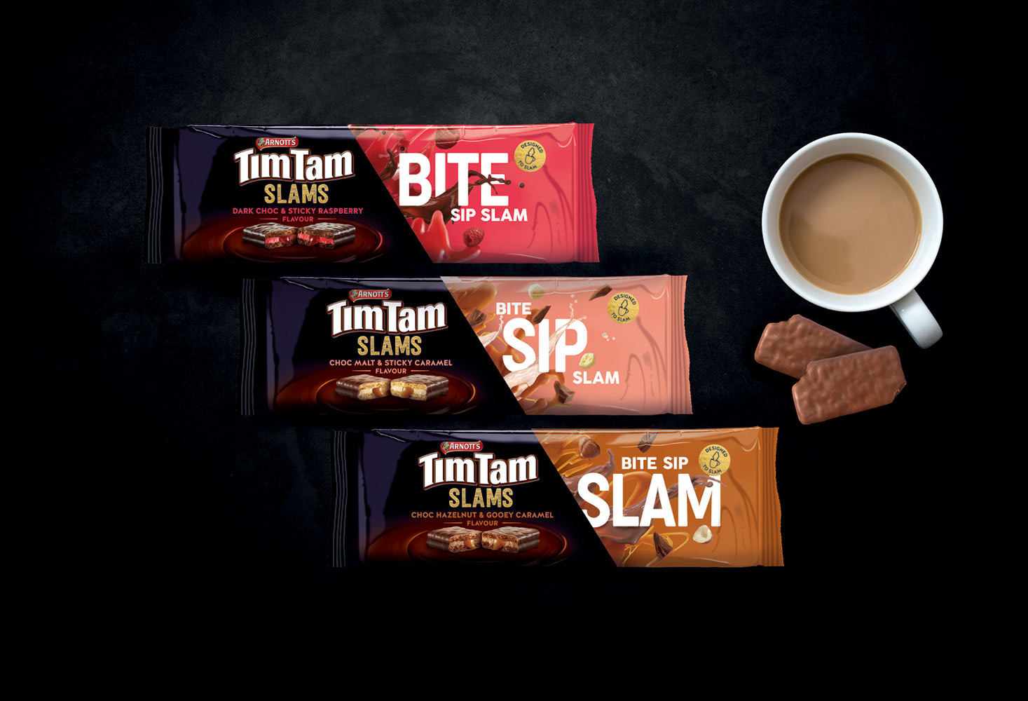 Arnott’s reveals this year’s new Tim Tam Deluxe flavours