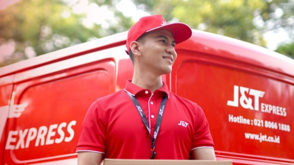 JT express