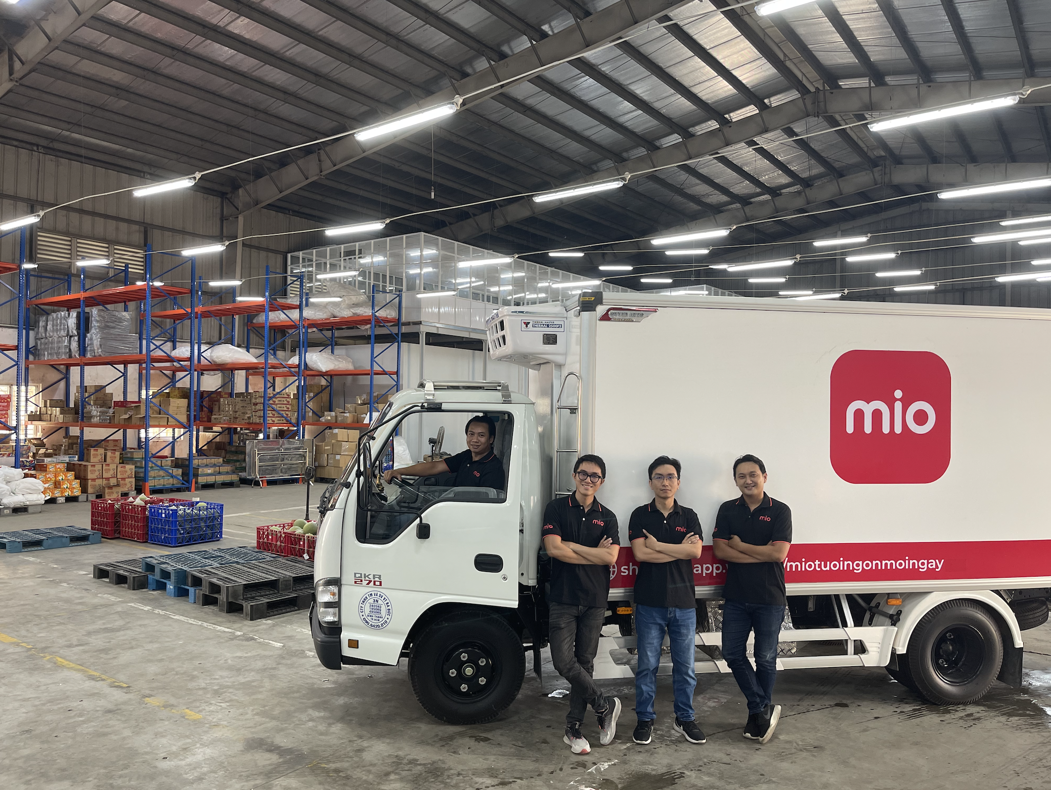 Vietnam grocery platform Mio secures US$8 million in Series A funds