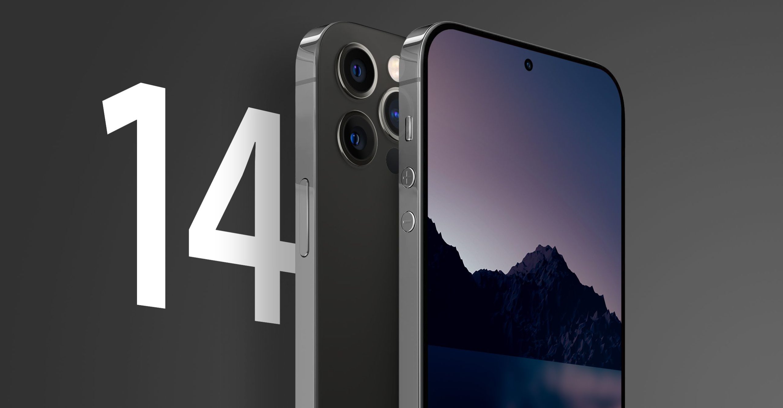 iPhone 14 Pro rumored to replace notch with dual pill and hole cutouts