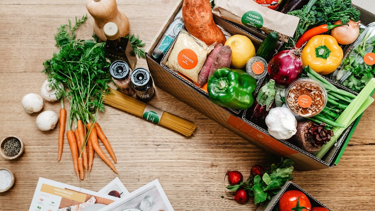 my foodie box perth