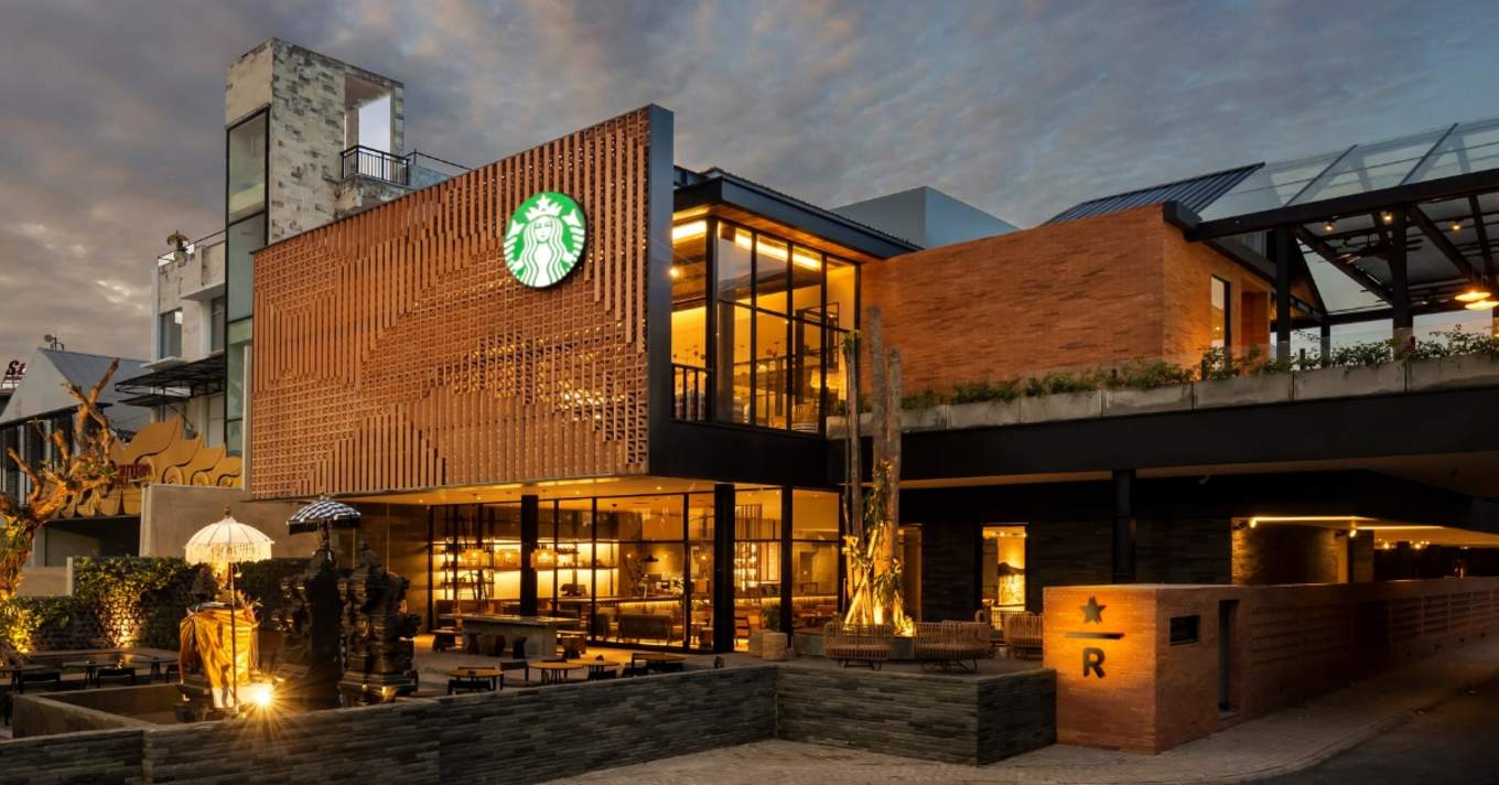 Starbucks launches Coffee Experience Center in Bali, Indonesia