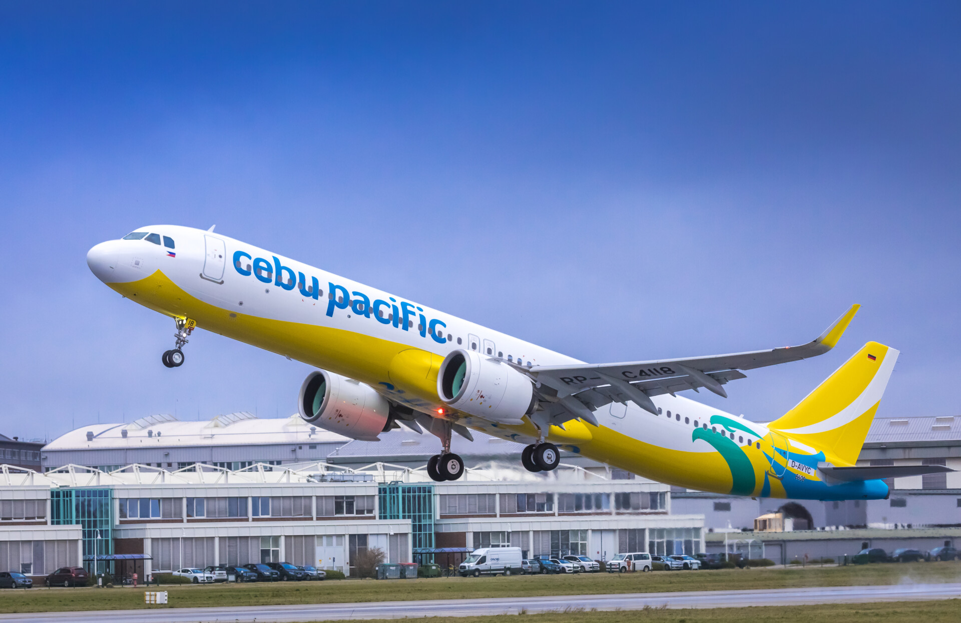 Cebu Pacific boosts international flights