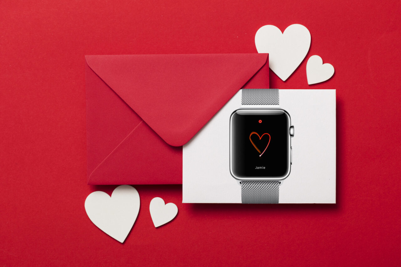 Apple Valentine